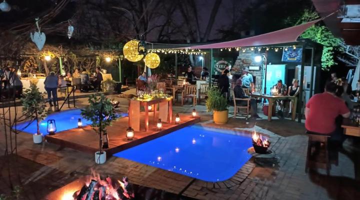 Rosenhof Guesthouse & Self-catering Cederberg