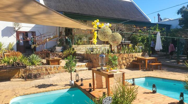 Rosenhof Guesthouse & Self-catering Cederberg