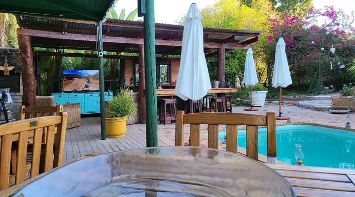 Rosenhof Guesthouse & Self-catering Cederberg