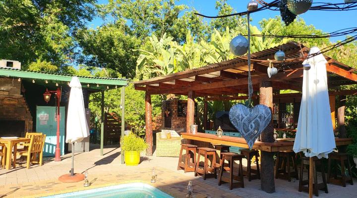 Rosenhof Guesthouse & Self-catering Cederberg