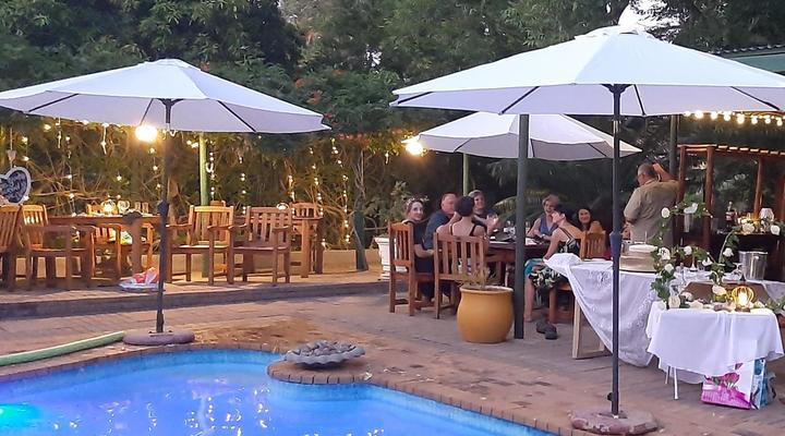 Rosenhof Guesthouse & Self-catering Cederberg