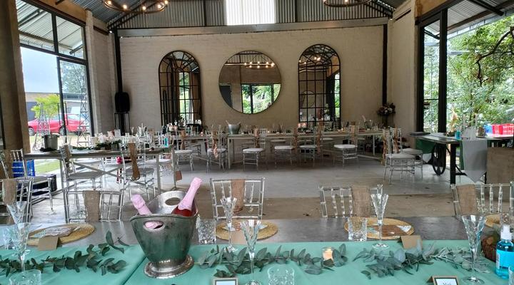 The House On The Hill