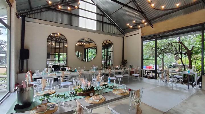 The House On The Hill