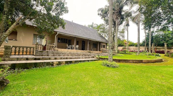 HoyoHoyo Graskop Manor