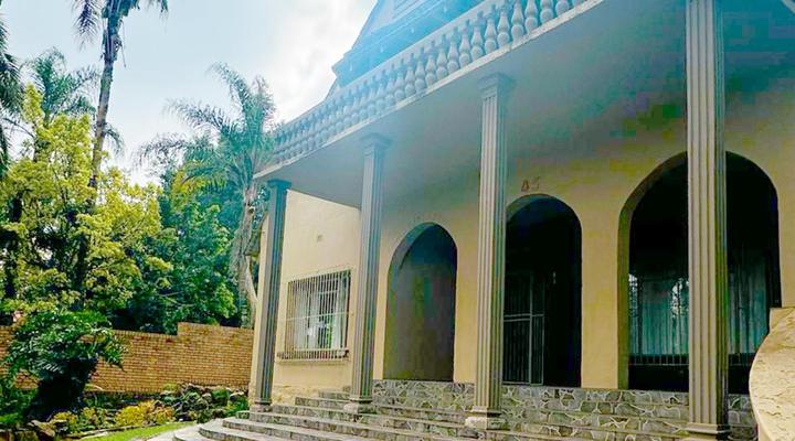 HoyoHoyo Graskop Manor