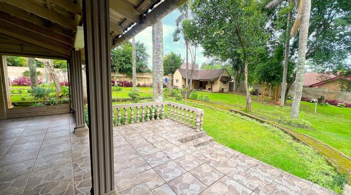 HoyoHoyo Graskop Manor