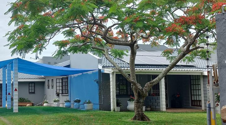 Wild Waters Holiday Accommodation