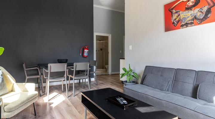 Long Street Self-Catering Apartments