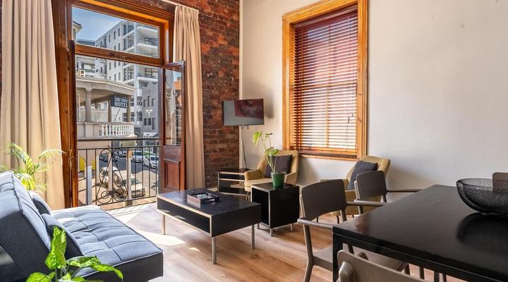 Long Street Self-Catering Apartments