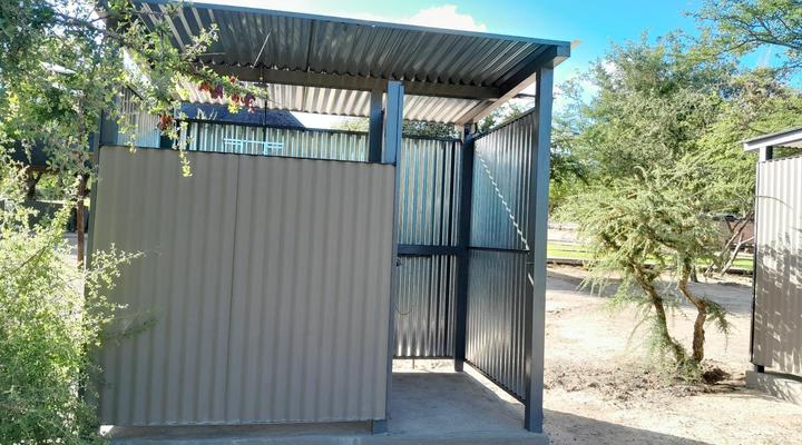 Maru Djembe Campsite Hoedspruit Greater Kruger