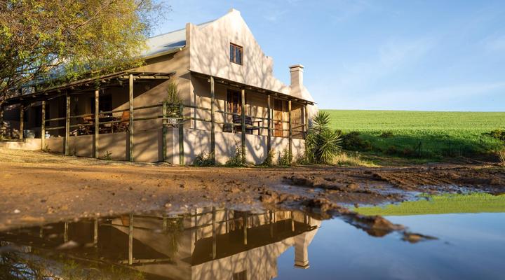Dassenheuwel Farm Stay