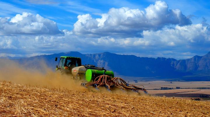 Dassenheuwel Farm Stay