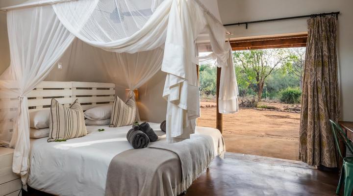 Baobab Hill Bush House