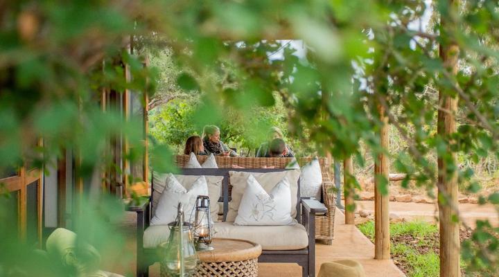 Baobab Hill Bush House