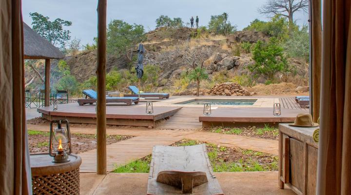 Baobab Hill Bush House