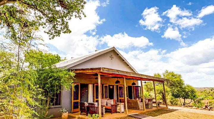 Baobab Hill Bush House