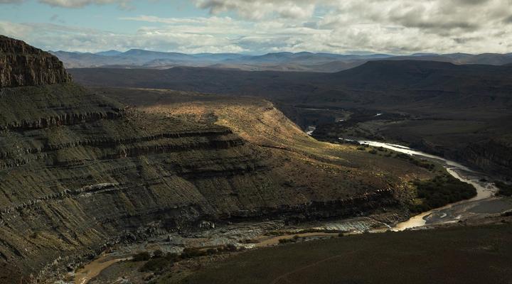 Bloukrans Klein-bewarea Guest Farm