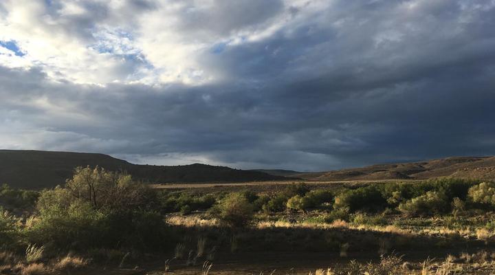 Bloukrans Klein-bewarea Guest Farm