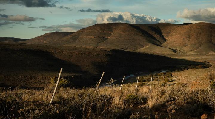 Bloukrans Klein-bewarea Guest Farm