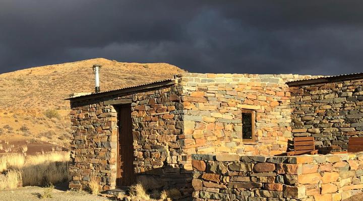 Bloukrans Klein-bewarea Guest Farm