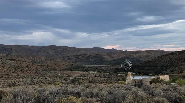 Bloukrans Klein-bewarea Guest Farm