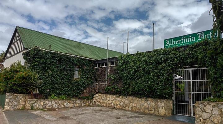 Albertinia Hotel