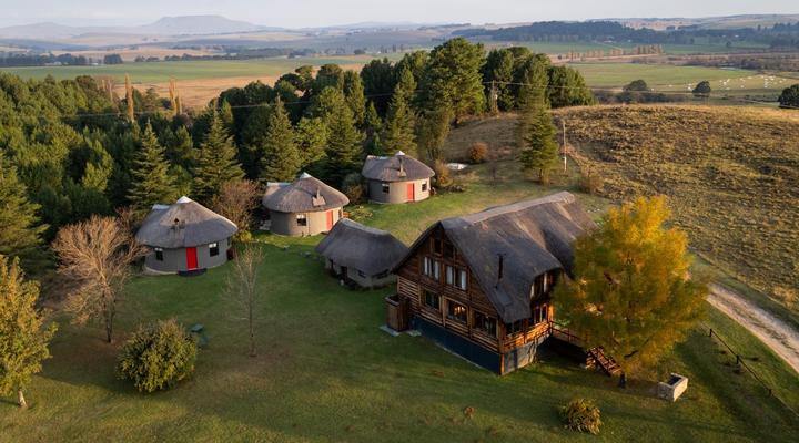 Khotso Lodge & Horse Trails