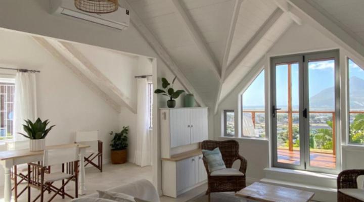 African Violet - Loft Living