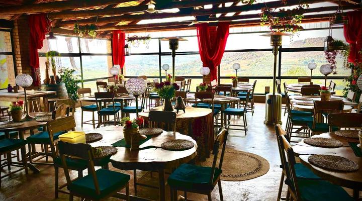 The Red Oak Guesthouse