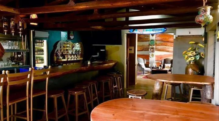 The Red Oak Guesthouse