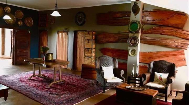 The Red Oak Guesthouse