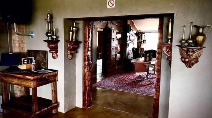 The Red Oak Guesthouse