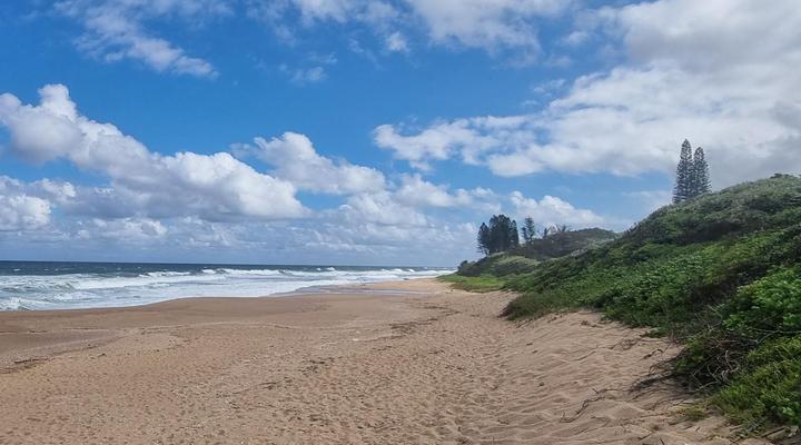 Milkwood Beach Cottages