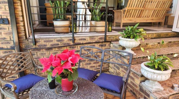 Hillton Manor Guest House