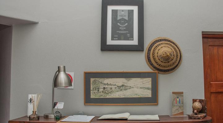 Woodpecker's Inn Guesthouse