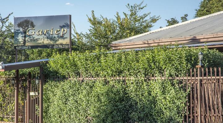 Gariep Country Lodge