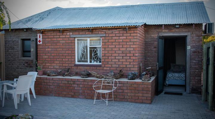 Gariep Country Lodge