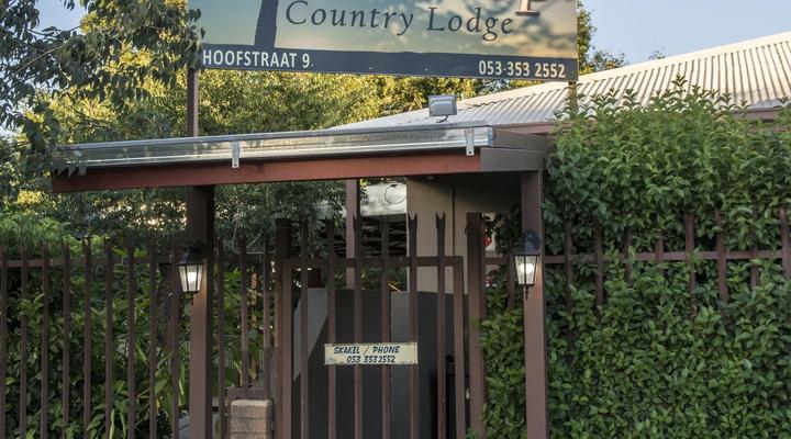 Gariep Country Lodge