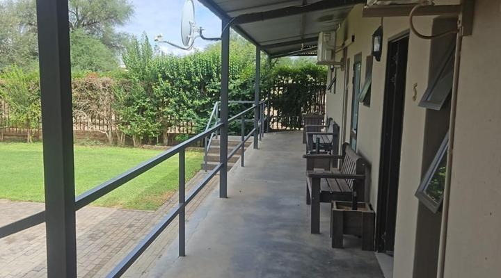 Gariep Country Lodge