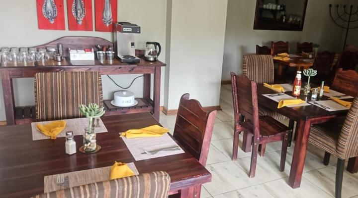 Gariep Country Lodge