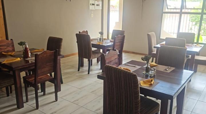 Gariep Country Lodge