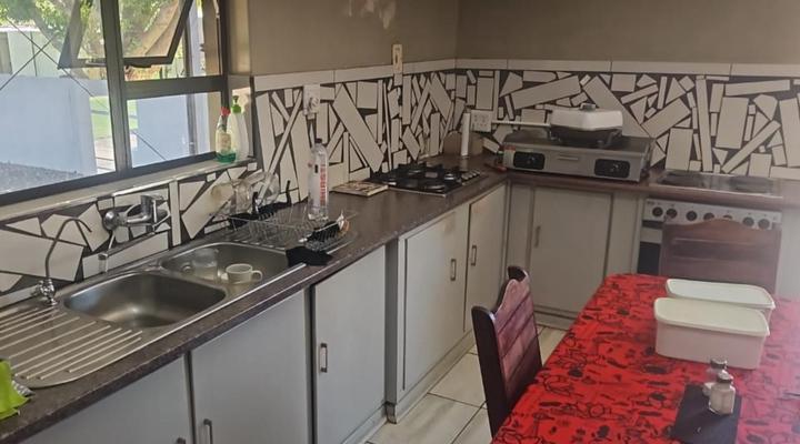 Gariep Country Lodge