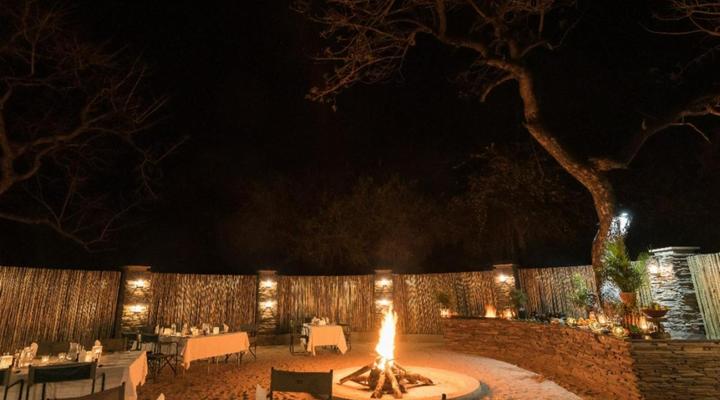 Inyati Game Lodge, Sabi Sand Nature Reserve