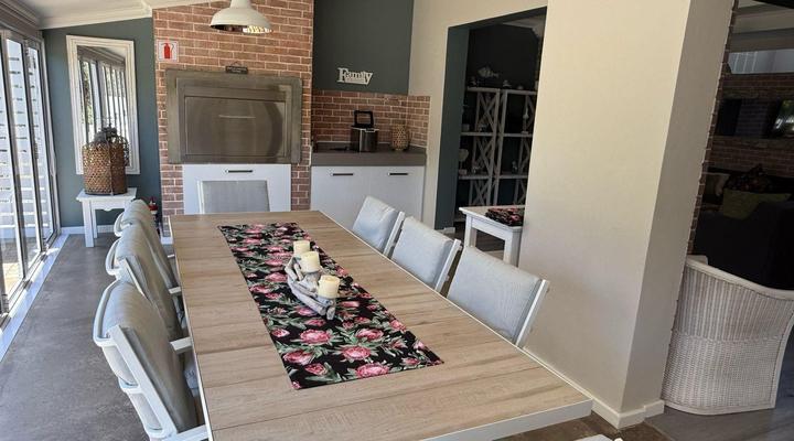 Lodge 120 Pinnacle Point Estate