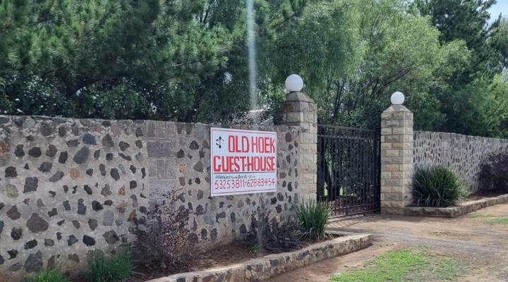 Old Hoek Guest House