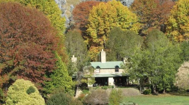 Glentowy Farm Underberg