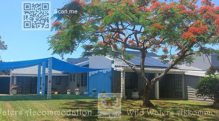 Wild Waters Holiday Accommodation