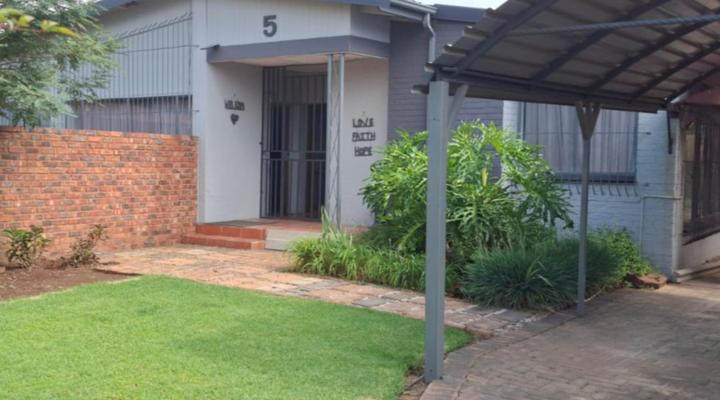 Villa Marais Guest House