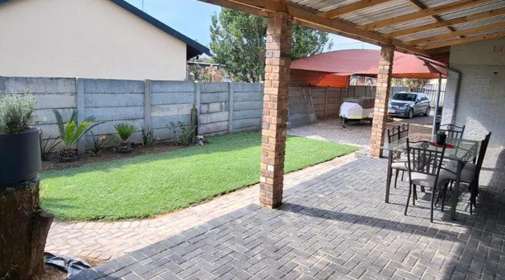 Villa Marais Guest House