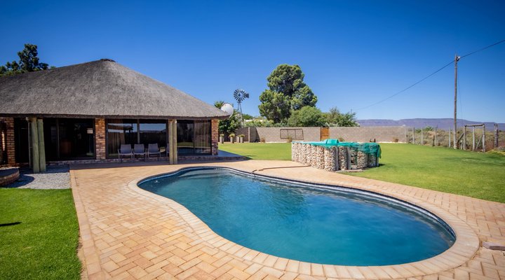 Tarantula Self-catering Accommodation